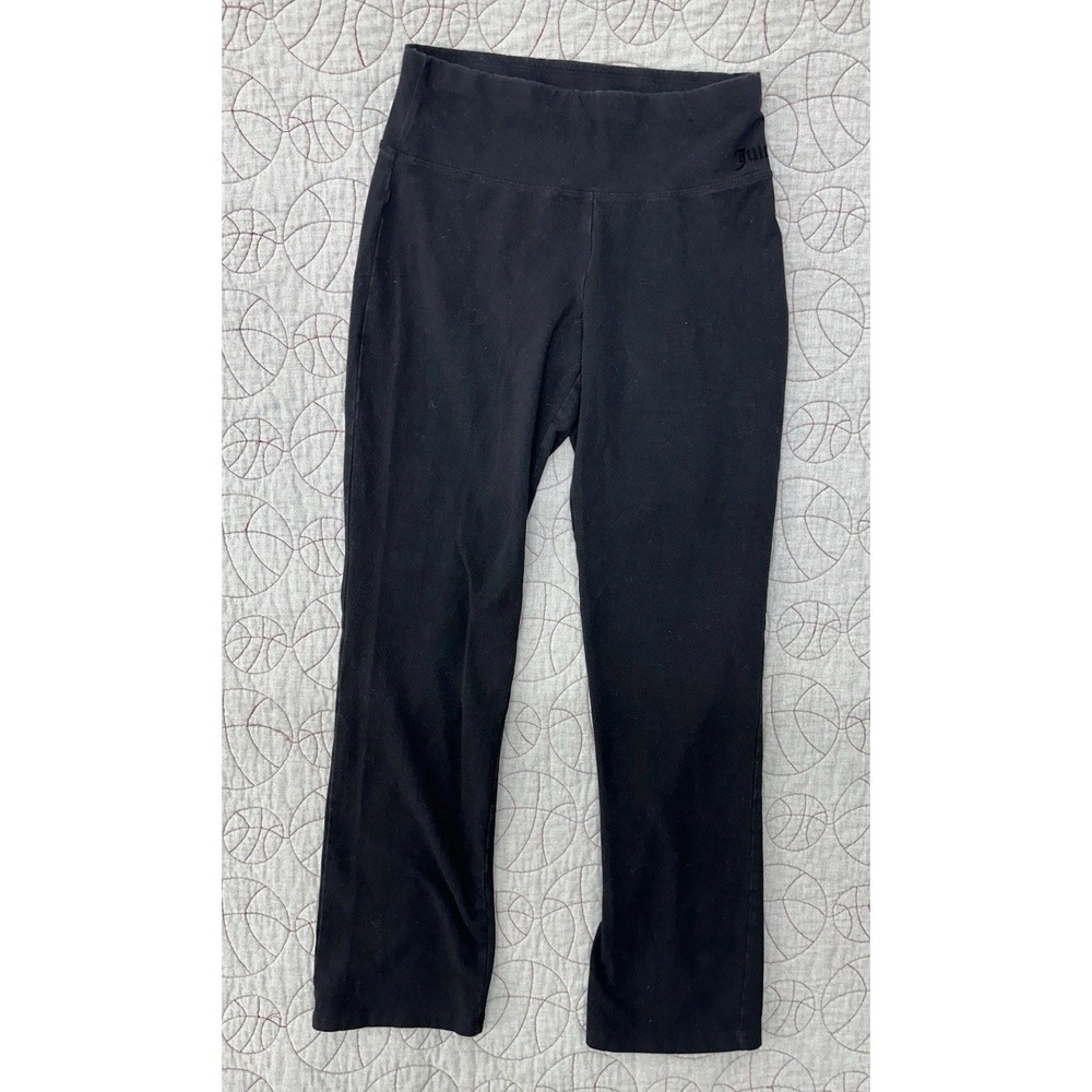 Juicy Couture‎ Sport Wide/Straight Leggings / Women's Size Medium